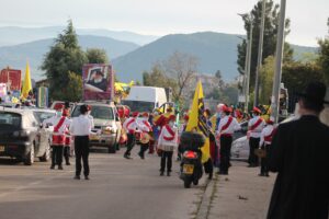 Read more about the article תהלוכות ברחבי העיר